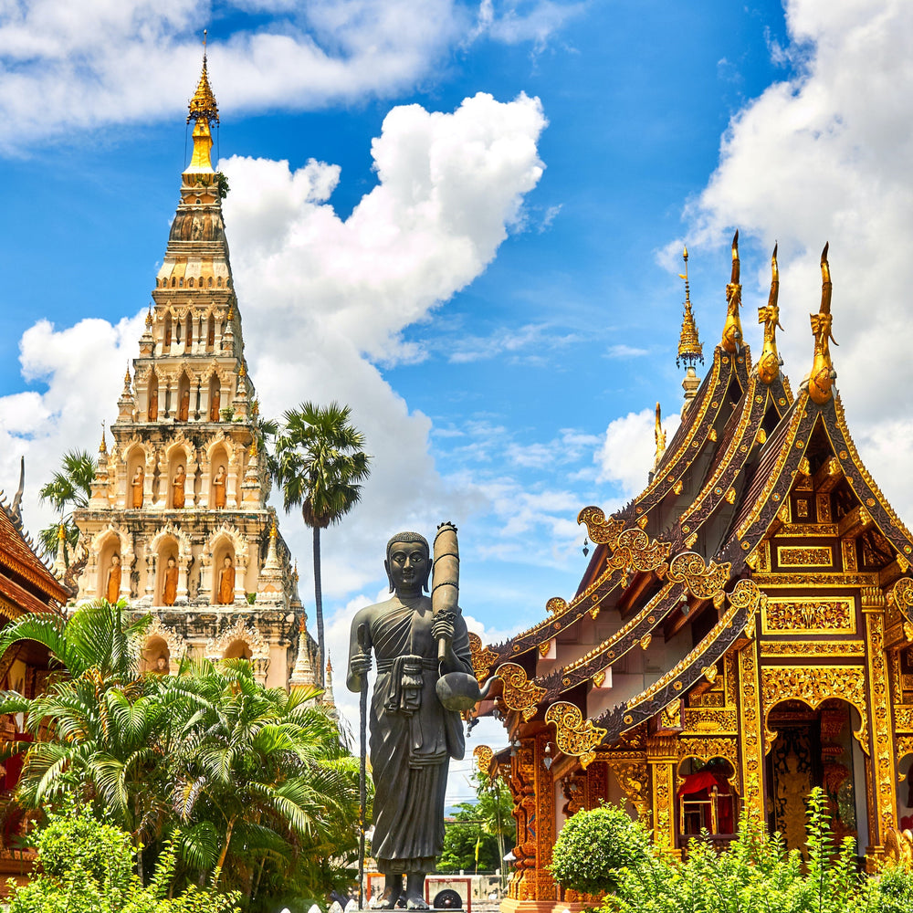 Thailand Travel eSIM: 7-30 Day Unlimited Data with Various Plans